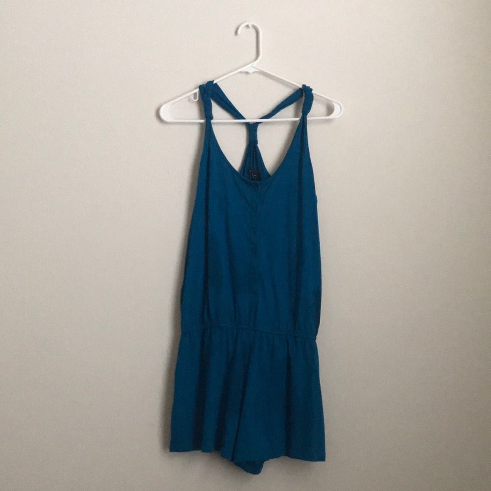 GAP Racerback Romper - Picture 2 of 4